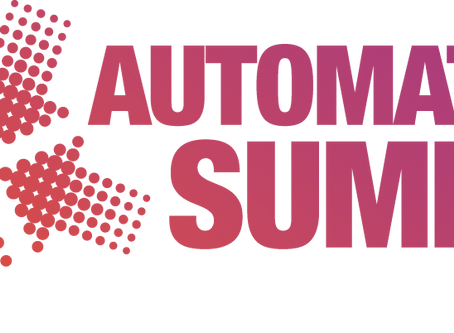 Möt oss på Automation Summit 2019