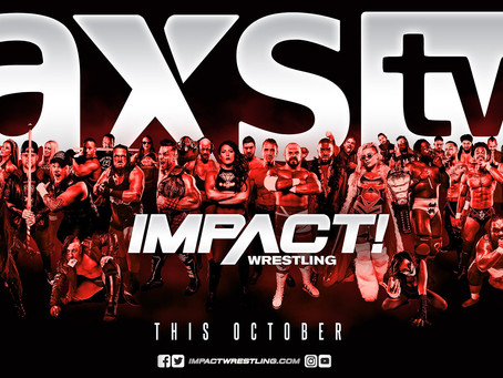 Contract Updates For Several Impact Stars
