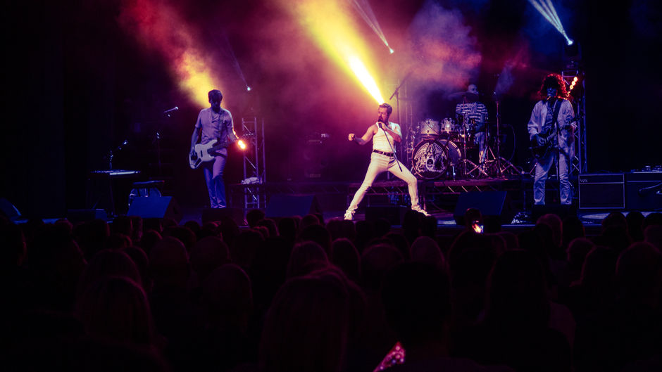 The Worlds Best Queen Tribute Bands