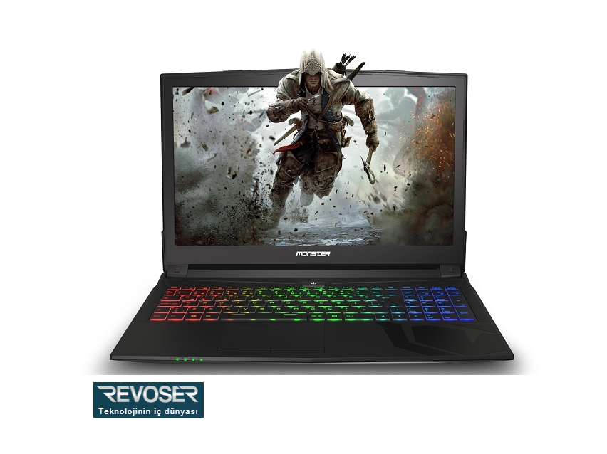 Ankara Monster Laptop - Notebook Servisi