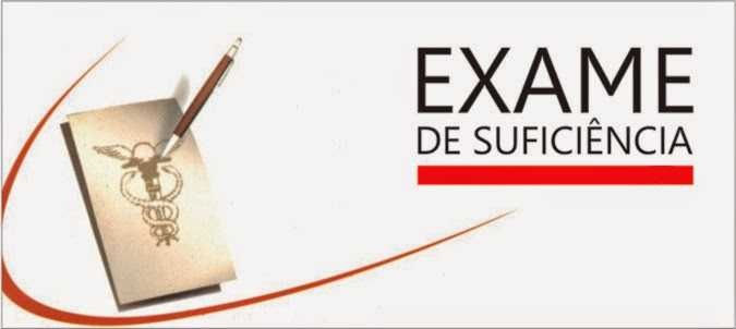 RESPOSTAS - EXAME DE SUFICIÊNCIA – 2019-1