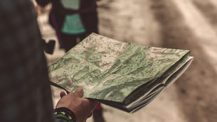9 MAP, CO VÁS DOVEDOU ZPĚT NA CESTU K VAŠEMU CÍLI