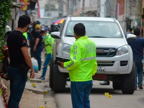 En El Oro se han registrado 85 muertes violentas en lo que va el año 