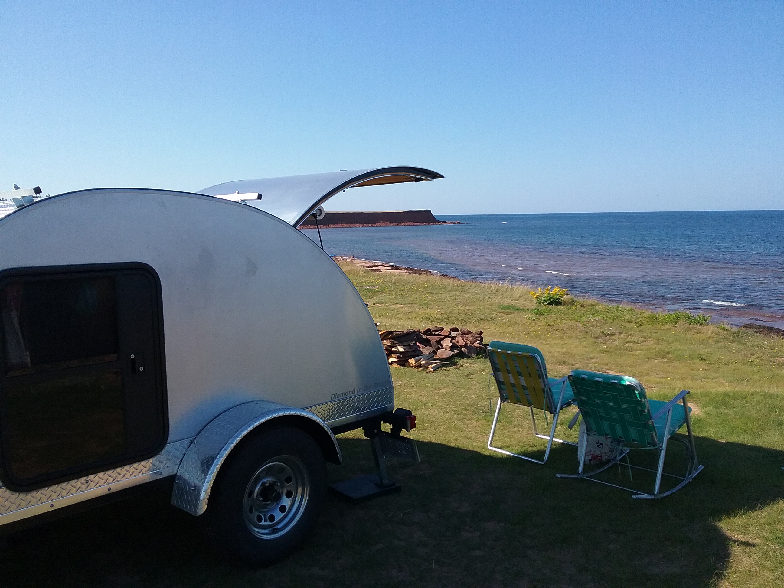 Campbell's Cove PEI content media