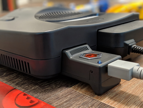 Nintendo 64 HDMI-Adapter angekündigt