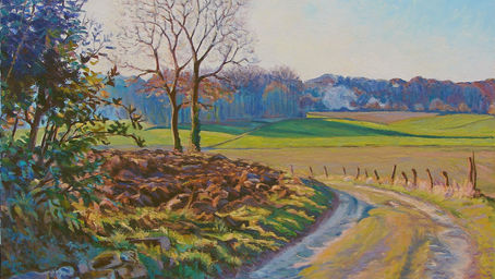 Une semaine, un paysage ! 🎨 🖼 ☀️