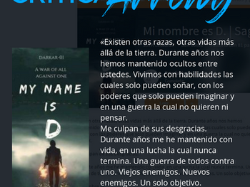 Crítica: Mi nombre es D