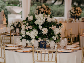 How Day of Planners Prepare for Weddings