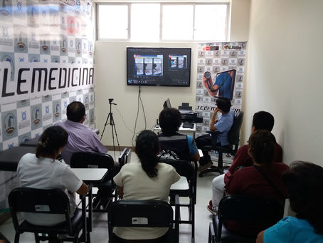 #TELESALUD #TELEMEDICINA #CHANCHAMAYO