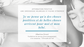 De belles choses arrivent