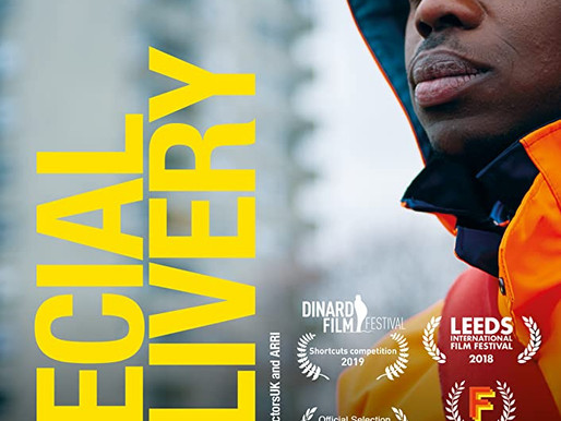 Special Delivery short film review