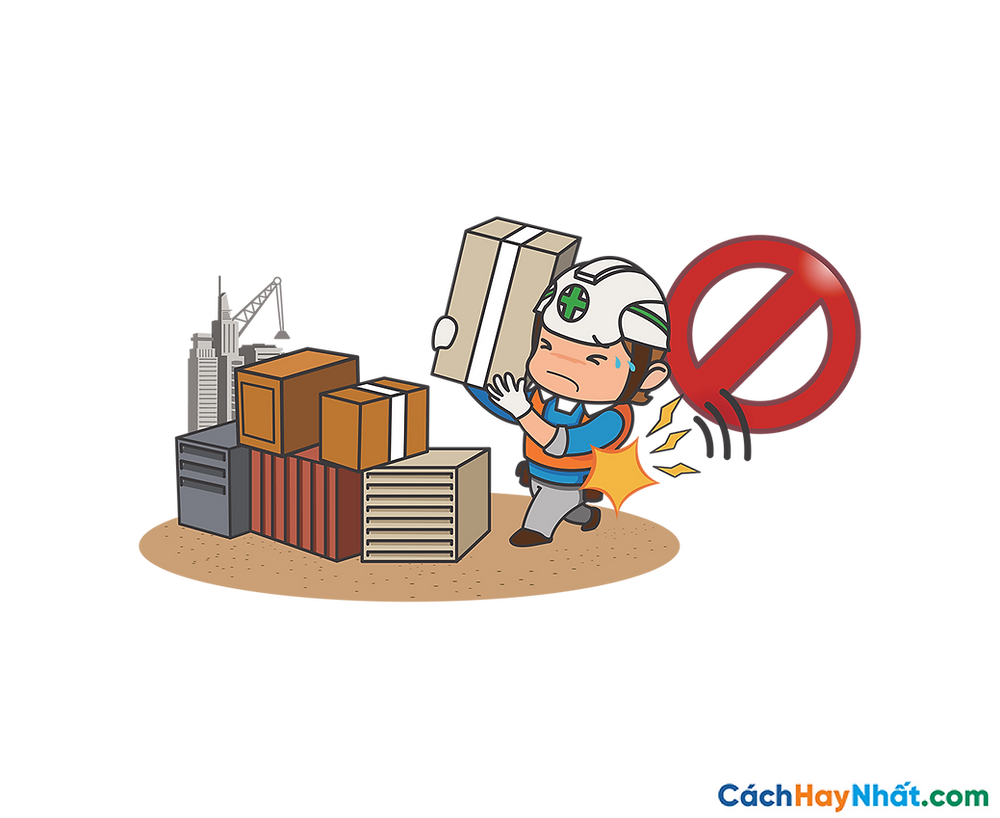 Free Vector labor safety - An Toàn Lao Động Ai PDF PNG 04