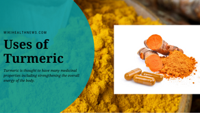 What is the health benefits of turmeric?