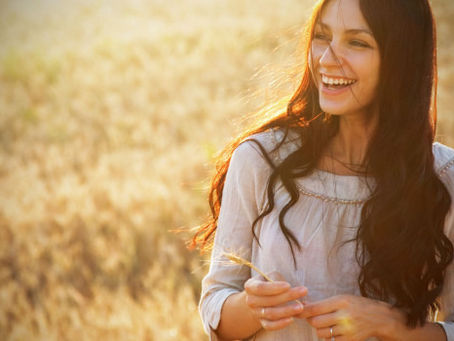Priscila, uma mulher cooperadora.