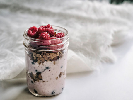 25 Best Mason jar breakfast ideas