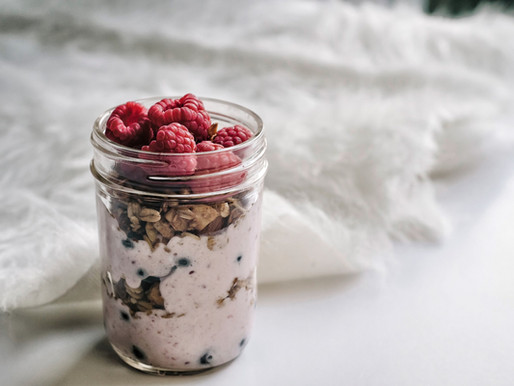 25 Best Mason jar breakfast ideas