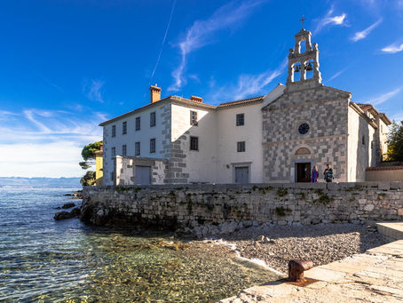 Viaggetto nell'isola di Krk in Croazia - 3 parte