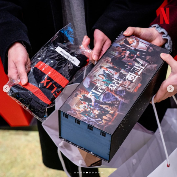 Netflix Korea <All of us are dead> event will be held on Feb 06 @Seoul Express Bus Terminal (+Giveaway) content media