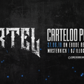 Tonight on Exode Records Radio [Cartel00 Podcast]