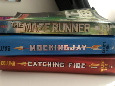 Top 5 Dystopian Books