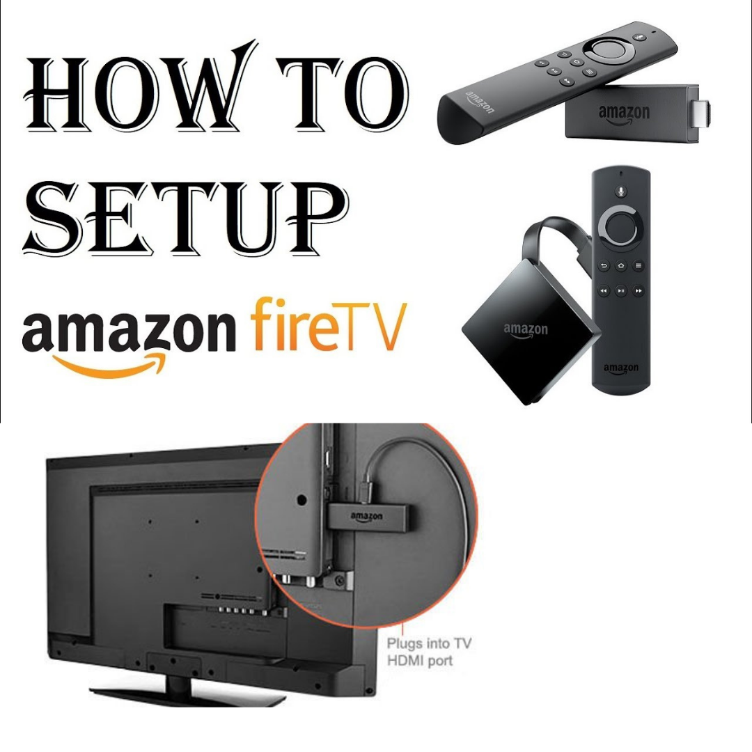 How To use Amazon Fire TV Stick ? content media