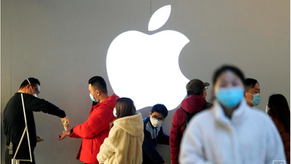 Apple cerrará tiendas minoristas en todo el mundo, excepto China, hasta el 27 de marzo