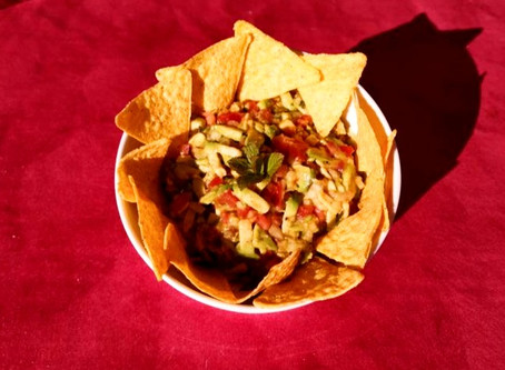 Holy Guacamole