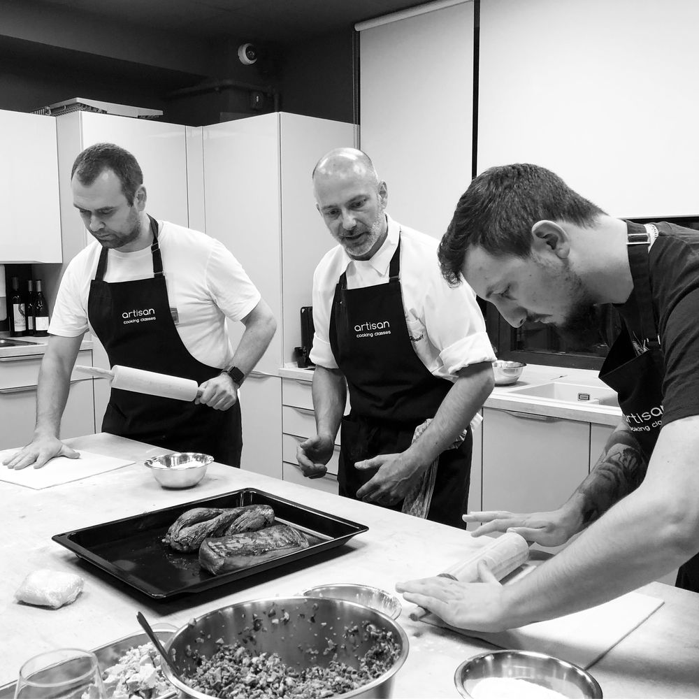 Everyone can cook! 👨‍🍳