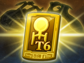 Earn A T6 ship in new event system