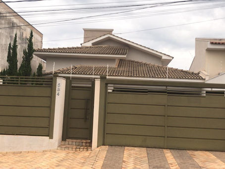 REF 125 EXCELENTE CASA EM DRACENA SP.