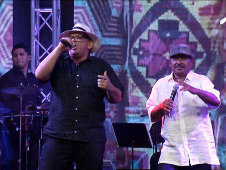 Comenzaron los dúos en Veteranos