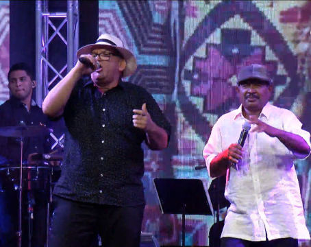 Comenzaron los dúos en Veteranos