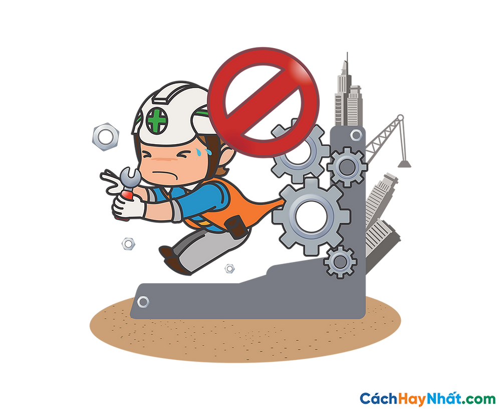 Free Vector labor safety - An Toàn Lao Động Ai PDF PNG 05