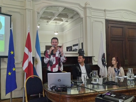 CBCS participates in Latin American meeting