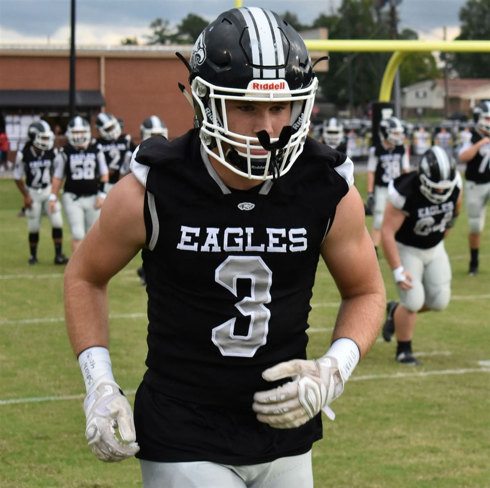 Class of '19 Player Profile Sean Brown