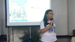 Aconteceu nesta sexta-feira (28/02) a formação da Forania do Descobrimento sobre a CF 2020