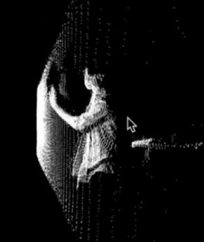 Raw Depth Data - Point Clouds content media