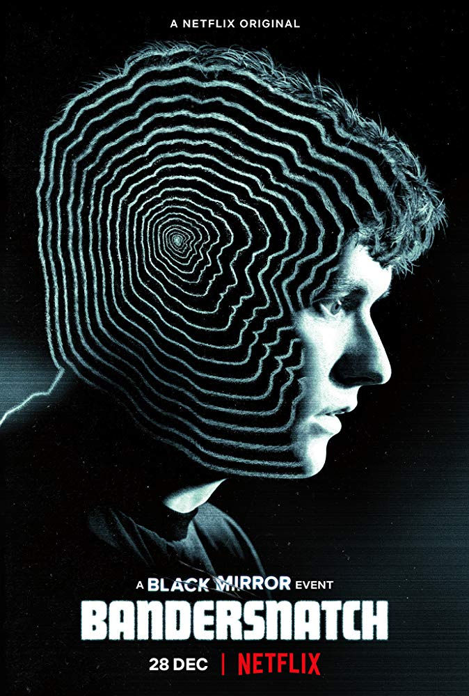 🇺🇸 Black Mirror: Bandersnatch (2018) 🌕🌕🌕