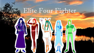Episode 7: Elite Four Fighter