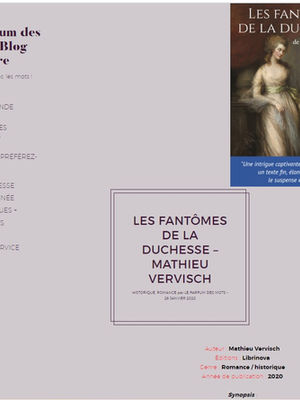 "Une plume authentique et enchanteresse"
