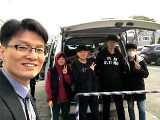 컴패션 후원 팀을 소개합니다!
