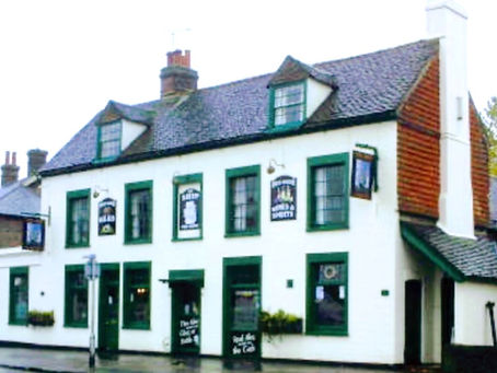 1800: The Ship Inn at Whiteman's Green for sale