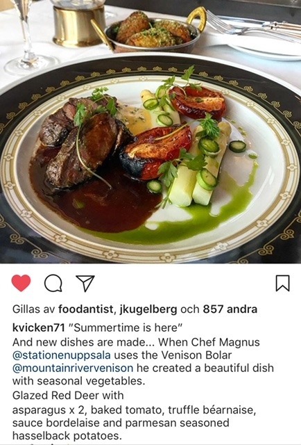 Bolar for the summer Menu content media