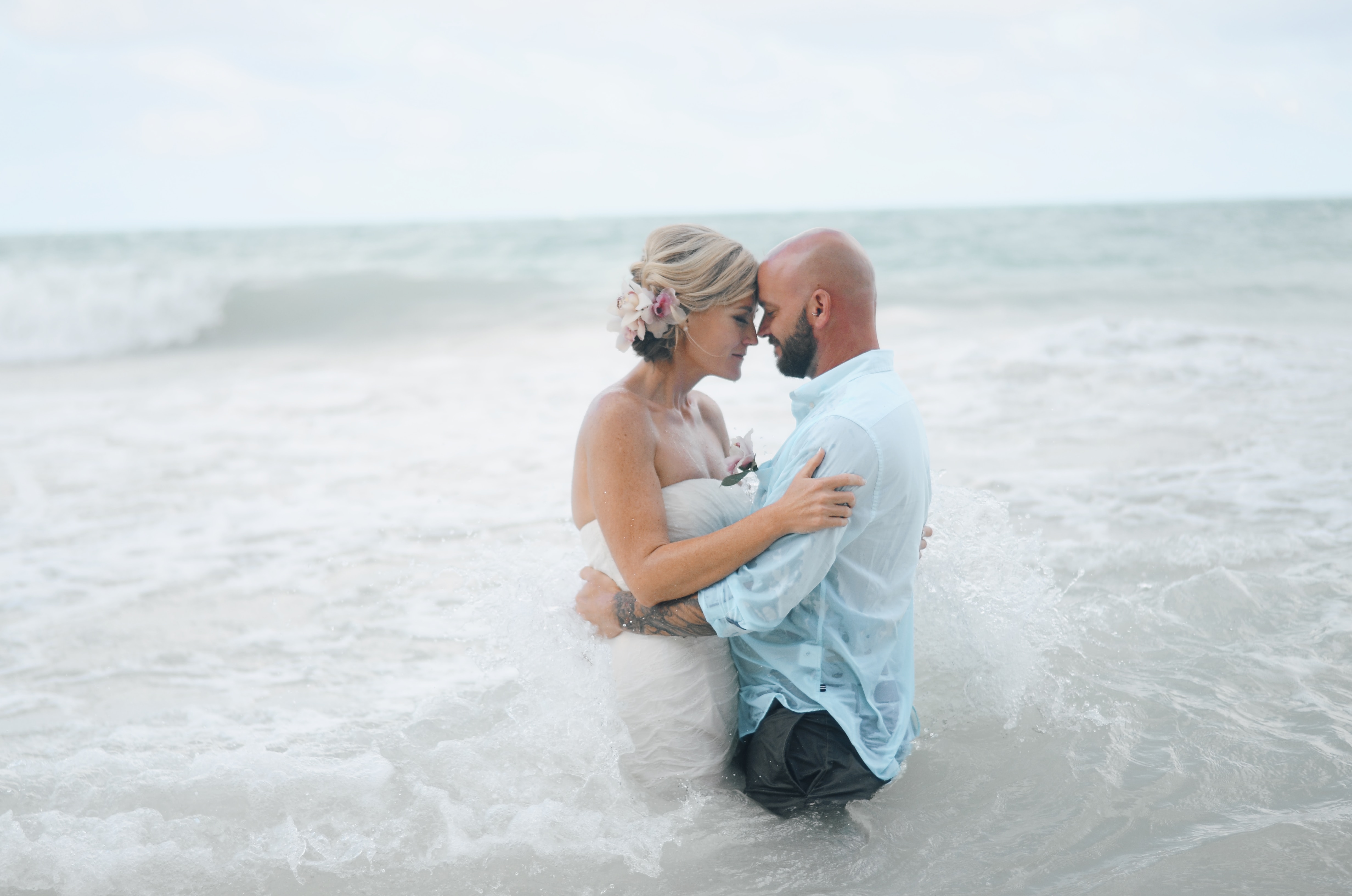 Destination Weddings, Antigua content media