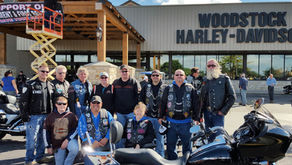 BIKERS, COPS, AND THE PUBLIC TRUST