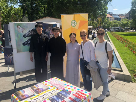 A Sound Mind in A Sound Body