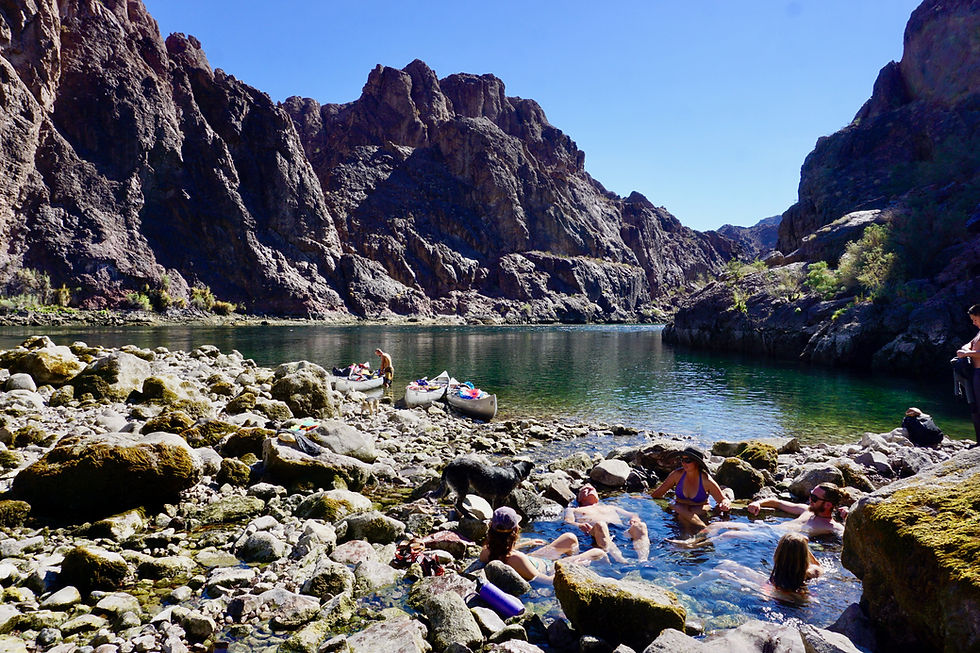 Black Canyon of the Colorado River