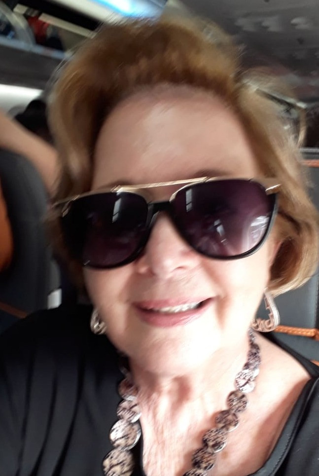 Aluna Olinda Casasco