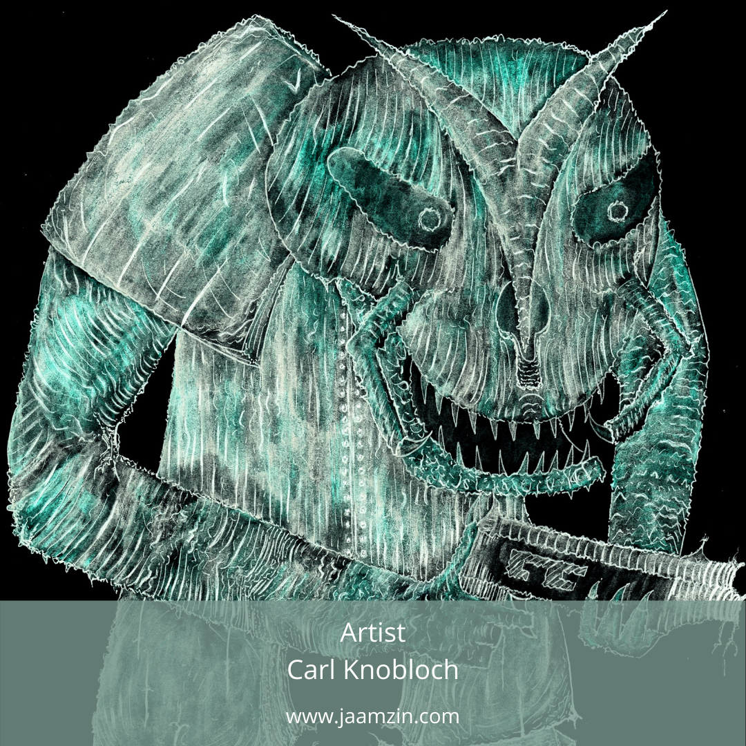 Carl Knobloch BlackMysticArt content media