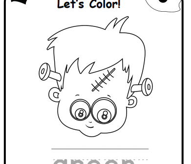 Day Two - Preschool and Kindergarten Worksheets